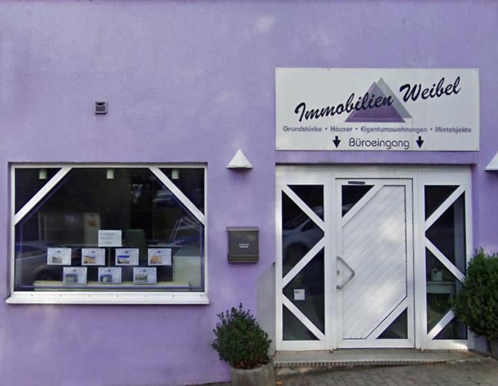 Haus im Grünen
